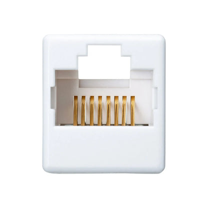 RJ-45中継アダプタ(カテゴリ6A UTP) ADT-EX-6AUTP