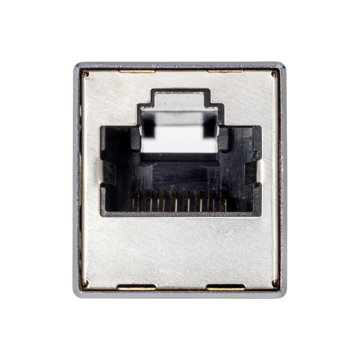 RJ-45中継アダプタ（Cat7・STP） ADT-EX-7STP2