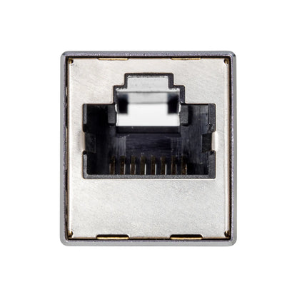 RJ-45中継アダプタ（Cat7・STP） ADT-EX-7STP2