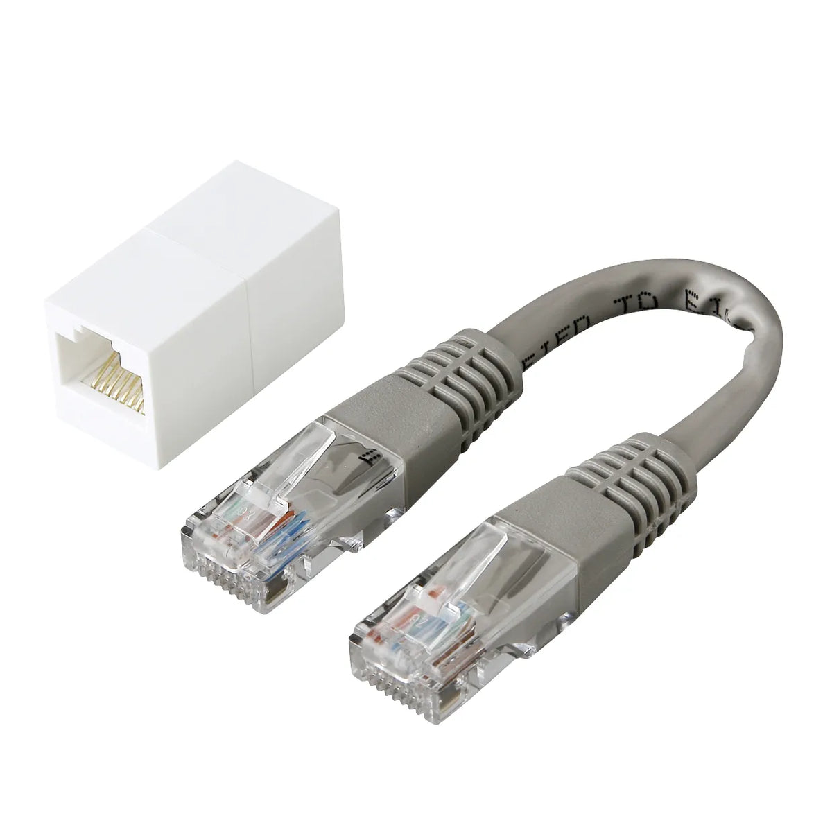 RJ-45 Crossover Conversion Kit (Enhanced Category 5) ADT-EX-CRS5EK