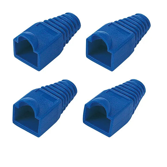 Modular cover (pre-installed type, blue) ADT-MC4B-100