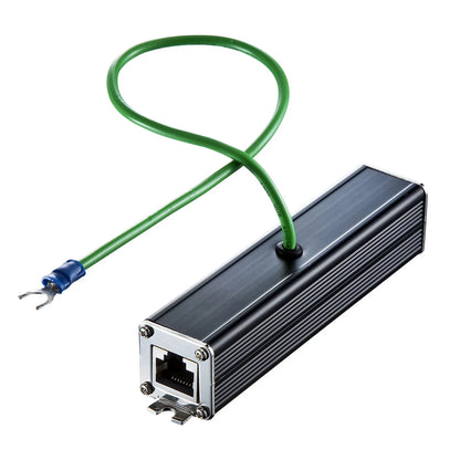 Lightning surge protector (Gigabit compatible) ADT-NF5EN