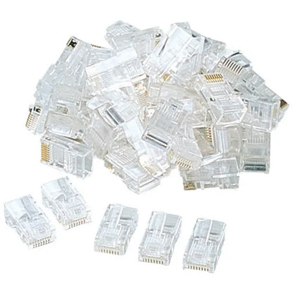 RJ-45コネクタ(より線用) ADT-RJ45-100