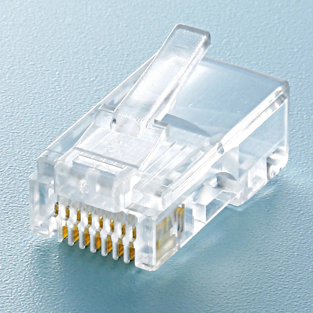RJ-45コネクタ(より線用) ADT-RJ45-100