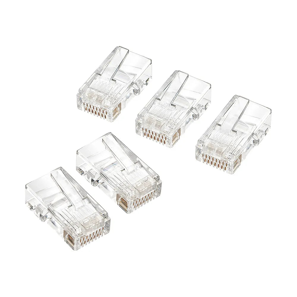 RJ-45コネクタ（より線用） ADT-RJ45-10N