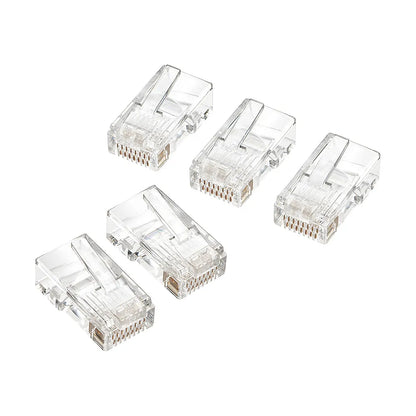 RJ-45コネクタ（より線用） ADT-RJ45-10N
