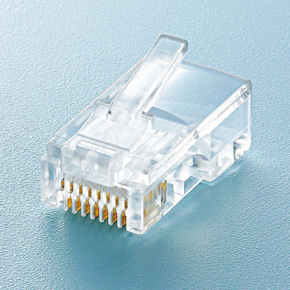 RJ-45コネクタ（より線用） ADT-RJ45-10N