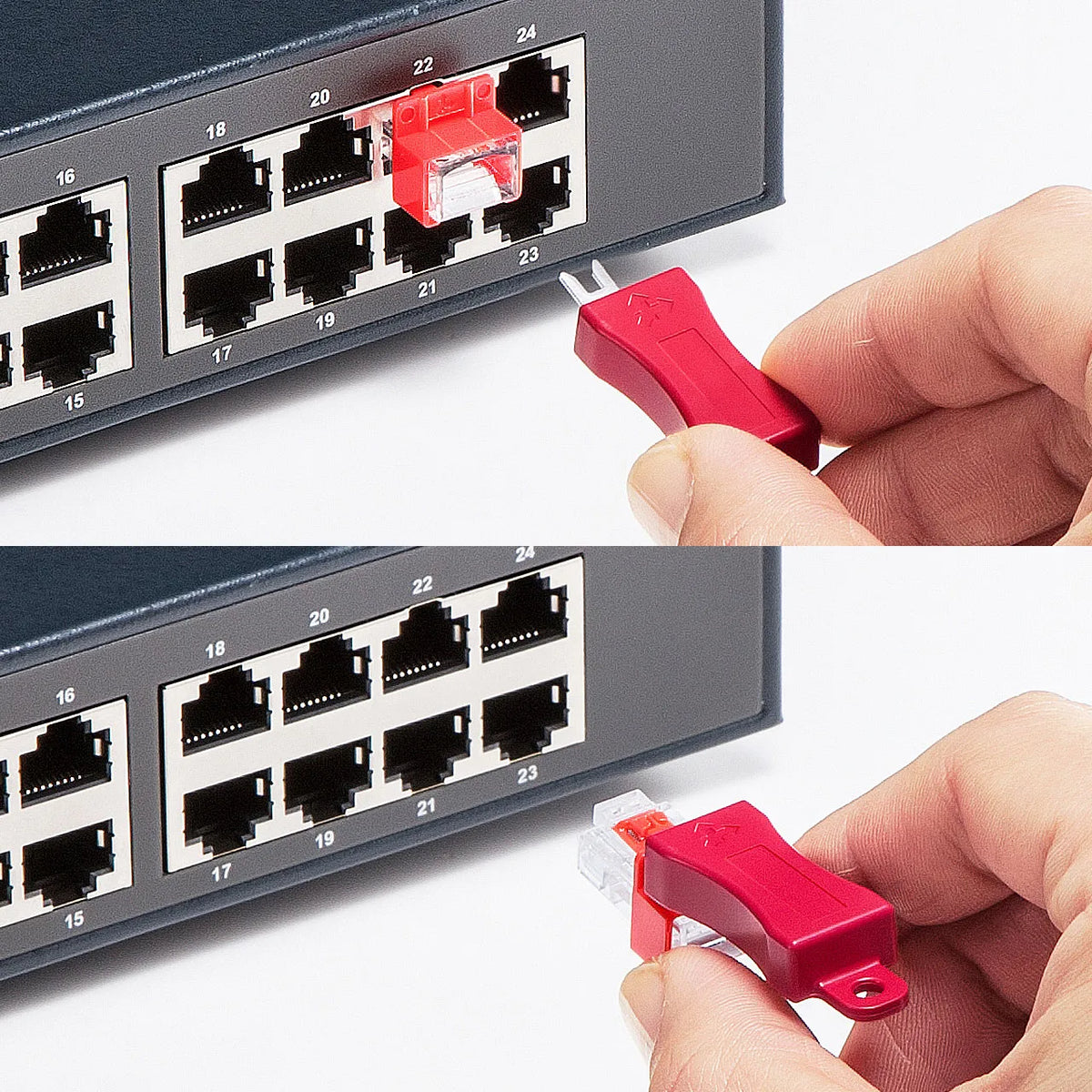 RJ-45 Plug Lock ADT-RJ45LOCK