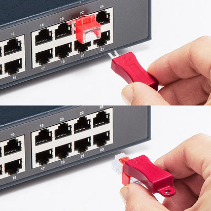 RJ-45 Plug Lock ADT-RJ45LOCK