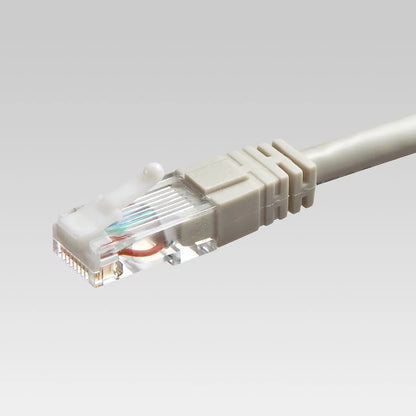 Category 5e RJ-45 connector with tab breakage prevention, ADT-RJ45TS-10