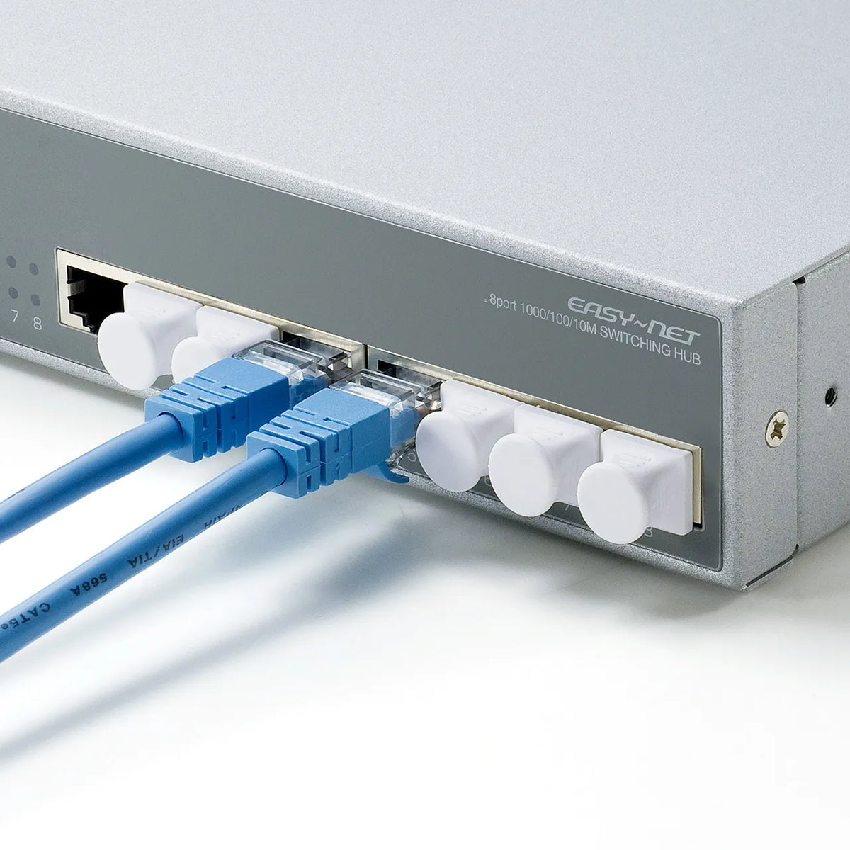 RJ-45ダストカバー ADT-RJDST2