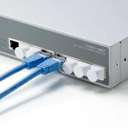RJ-45ダストカバー ADT-RJDST2