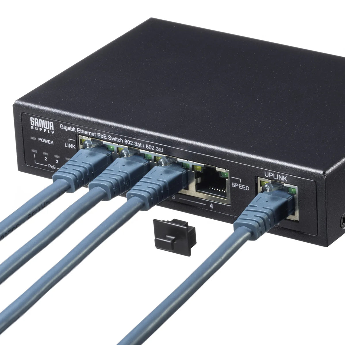 RJ-45 Dust Cover ADT-RJDST3