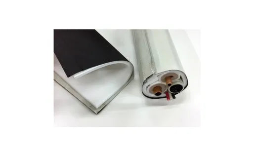 Insulated Wrap Cover AL-DWC-702-IV