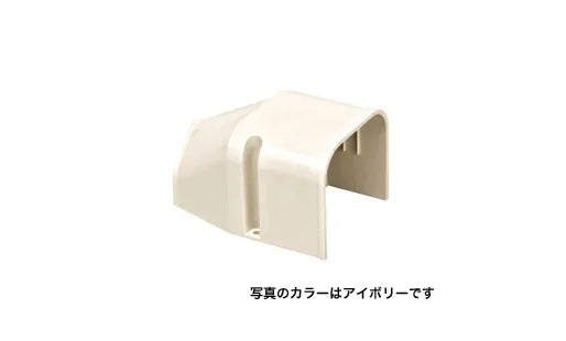 End cap AL-ECE-80-IV