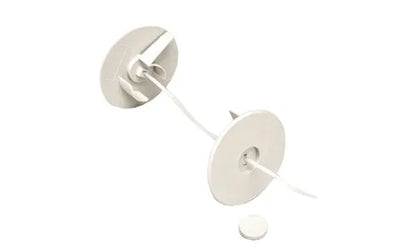 Pipe hole plug (white) AL-FAF-110WT