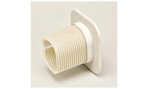 Indoor exhaust outlet cover AL-FSD-100