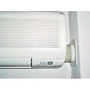 Indoor exhaust outlet cover AL-FSD-100
