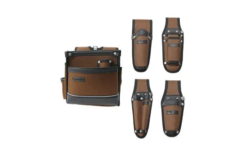 Alto Model Tool Pouch and Holder Set ARJ-SET-DB2