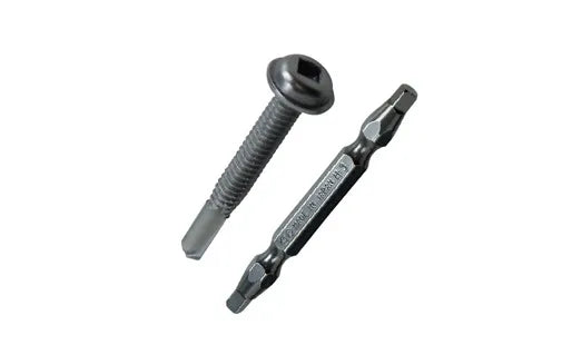 Screws for thick steel plates, stainless steel (with bit) ATB-535SP