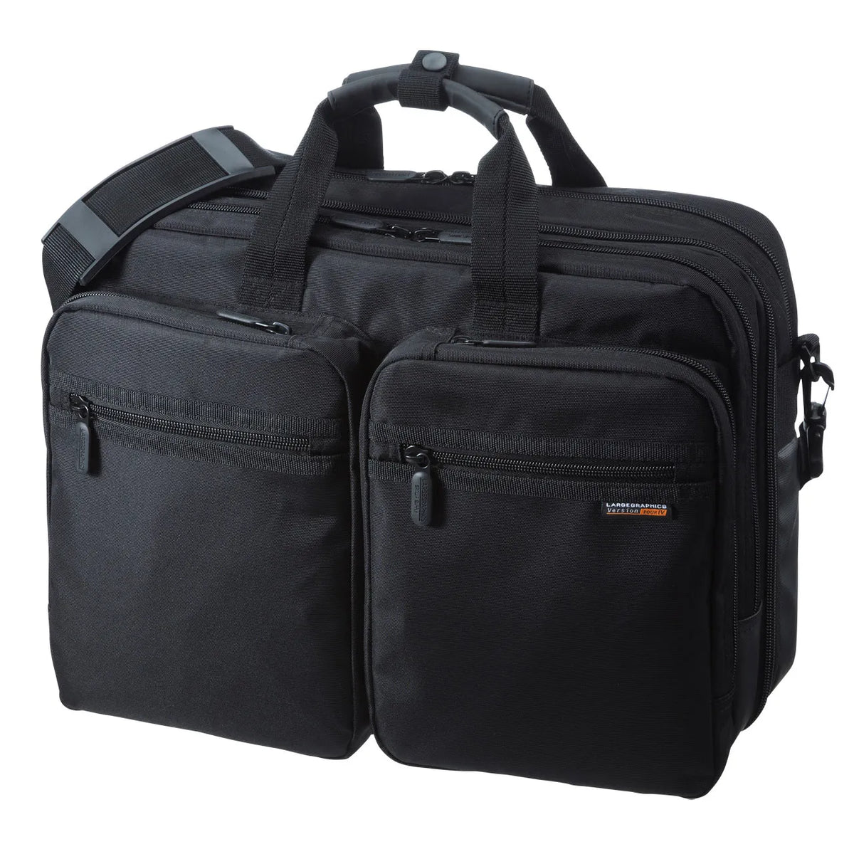 3-Way Business Bag (for Business Trips) BAG-3WAY21BK