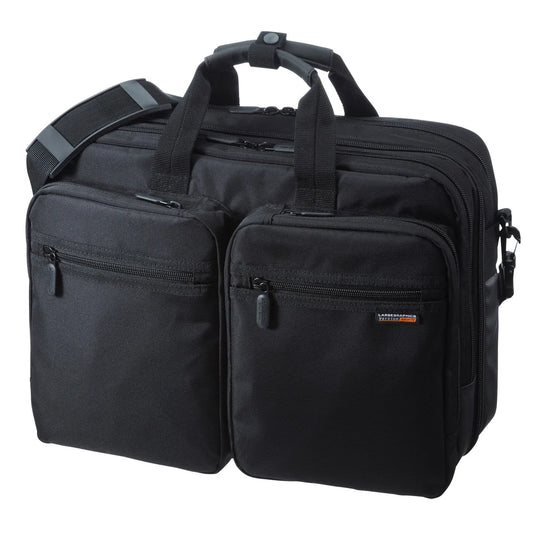 3-Way Business Bag (for Business Trips) BAG-3WAY21BK