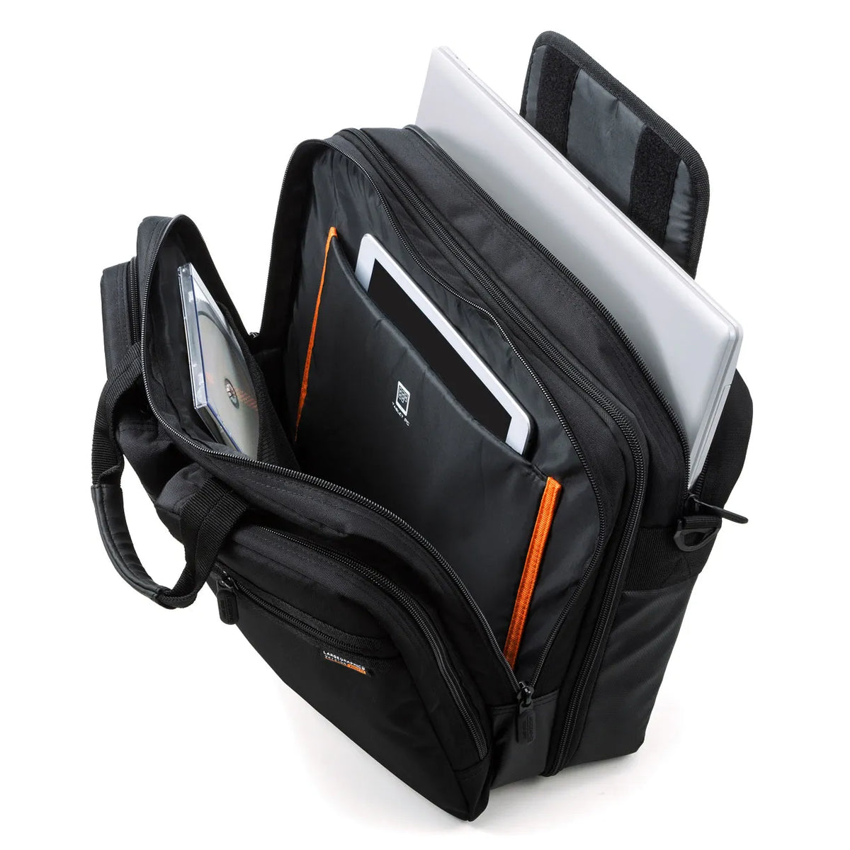 3-Way Business Bag (for Business Trips) BAG-3WAY21BK