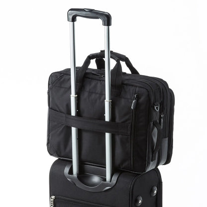 3-Way Business Bag (for Business Trips) BAG-3WAY21BK