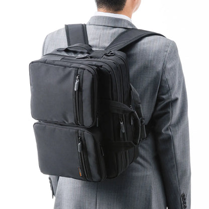 3-Way Business Bag (for Business Trips) BAG-3WAY21BK