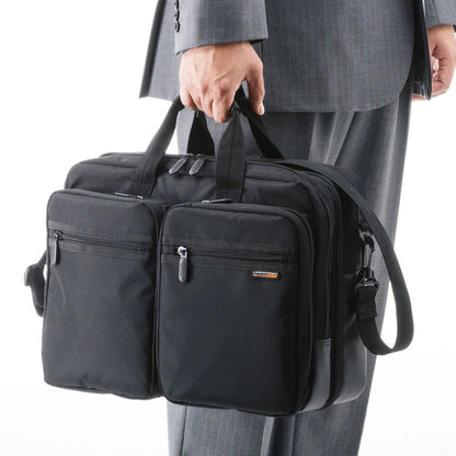 3-Way Business Bag (for Business Trips) BAG-3WAY21BK