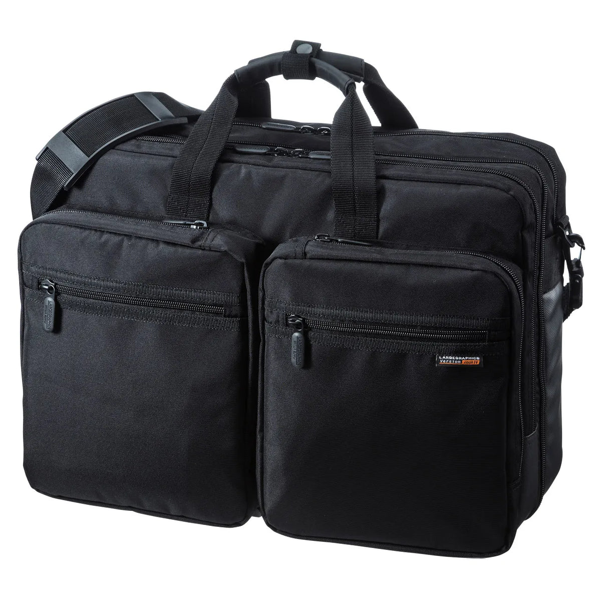 3-Way Business Bag (Large, for Business Trips) BAG-3WAY22BK