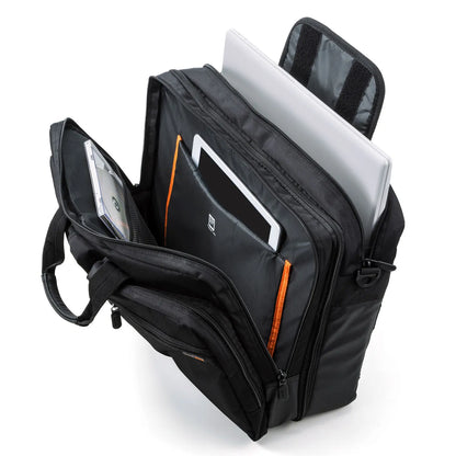 3-Way Business Bag (Large, for Business Trips) BAG-3WAY22BK