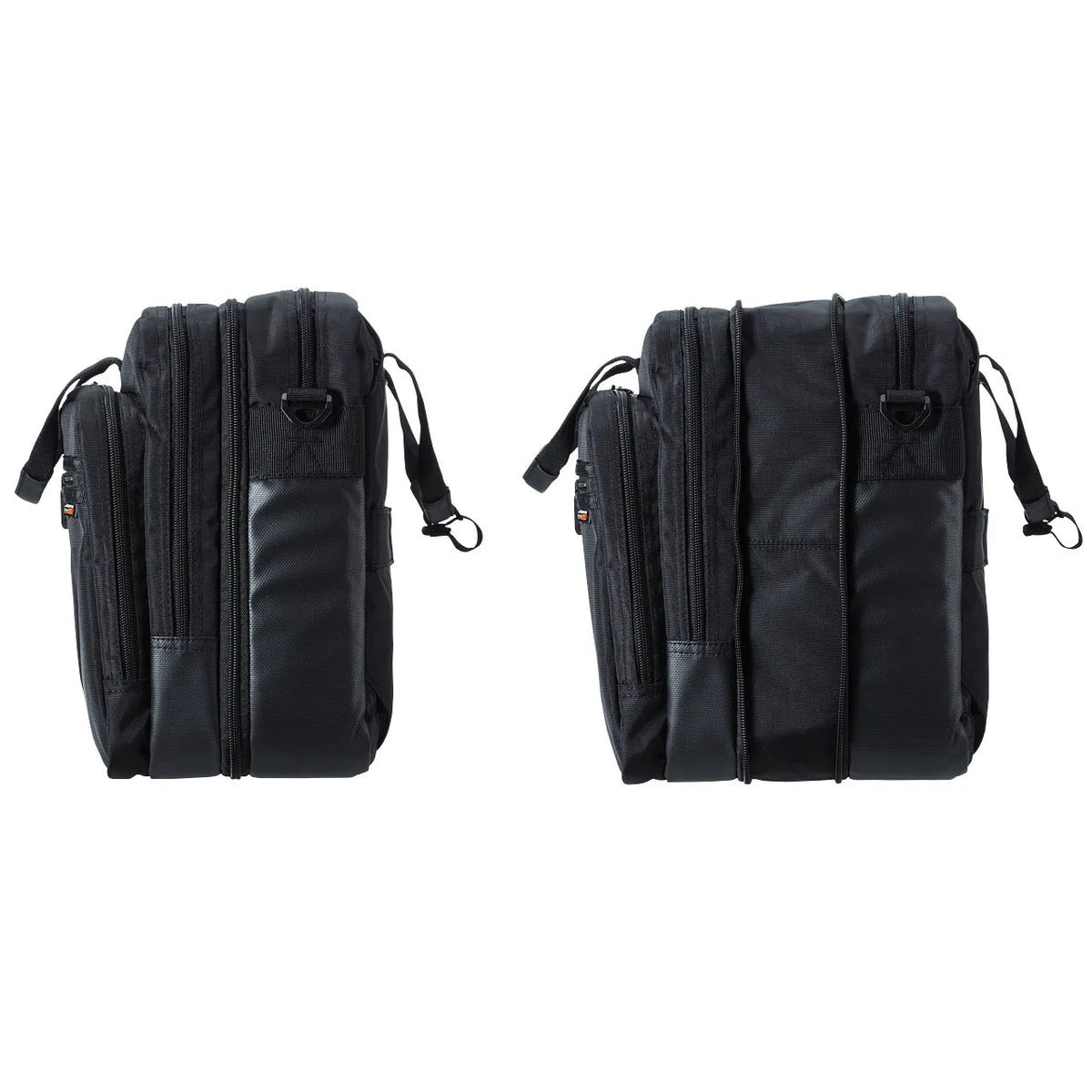 3-Way Business Bag (Large, for Business Trips) BAG-3WAY22BK