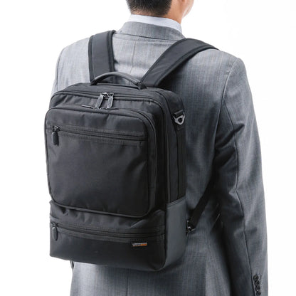 3-Way Business Bag (Vertical Type, for Commuting) BAG-3WAY23BK