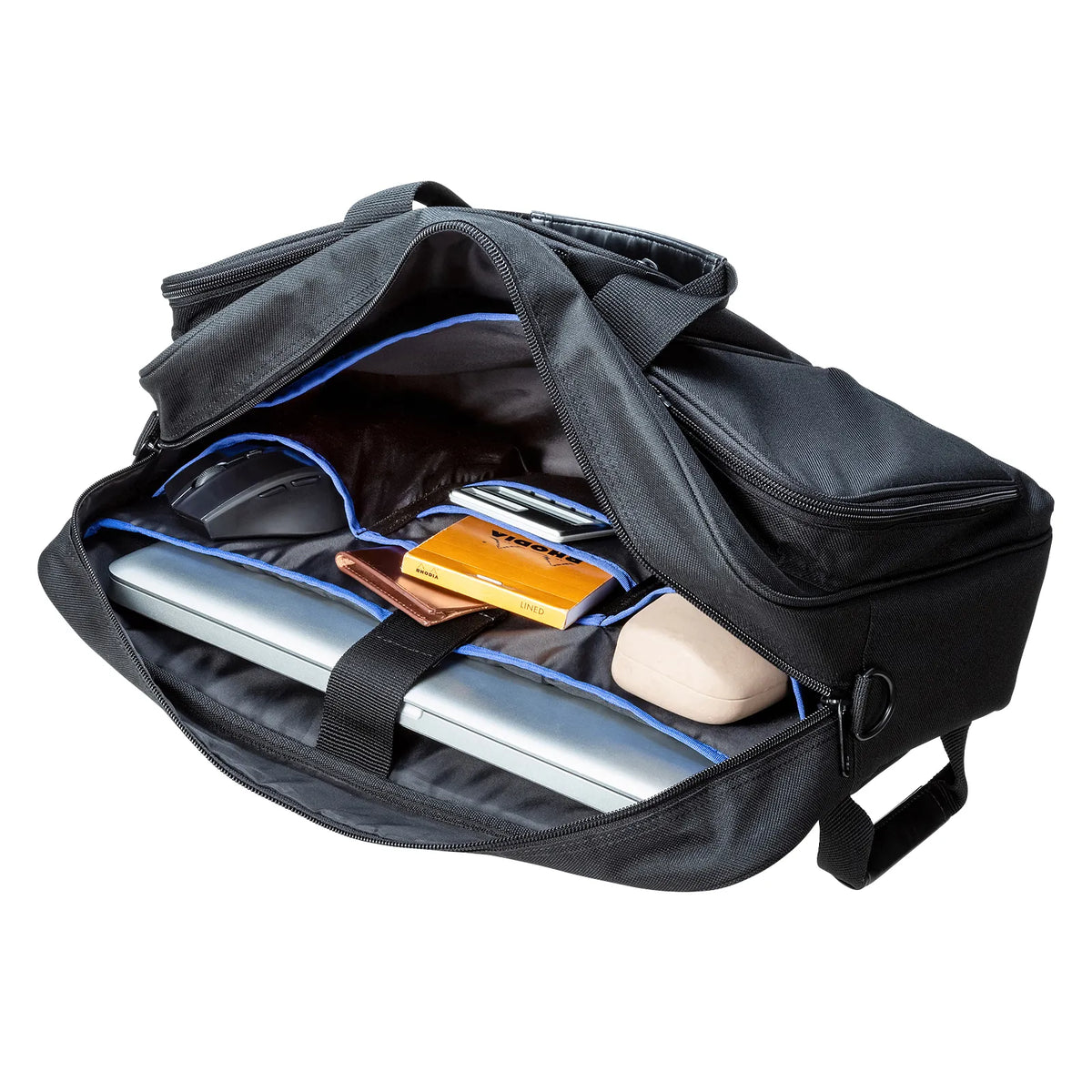 3-Way Business Bag BAG-3WAYT2BKN