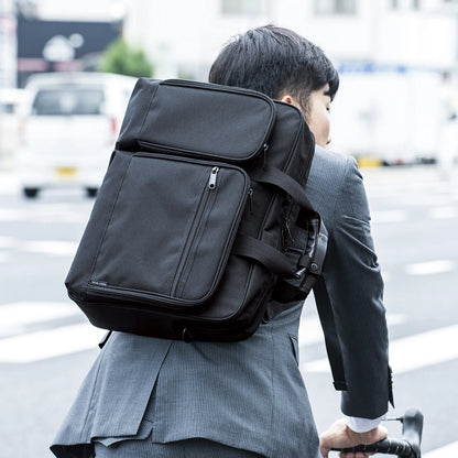 3-Way Business Bag BAG-3WAYT2BKN