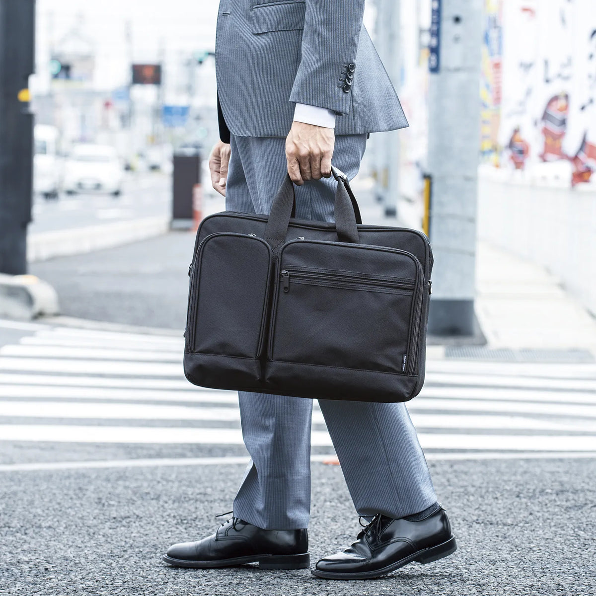 3-Way Business Bag BAG-3WAYT2BKN