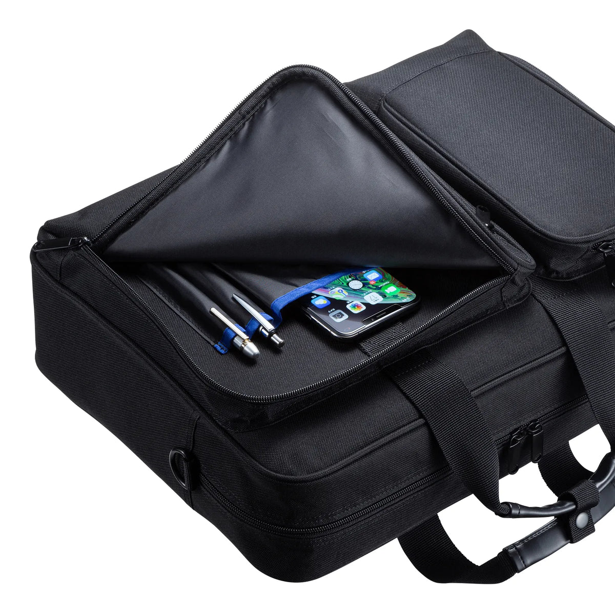 3-Way Business Bag BAG-3WAYT2BKN
