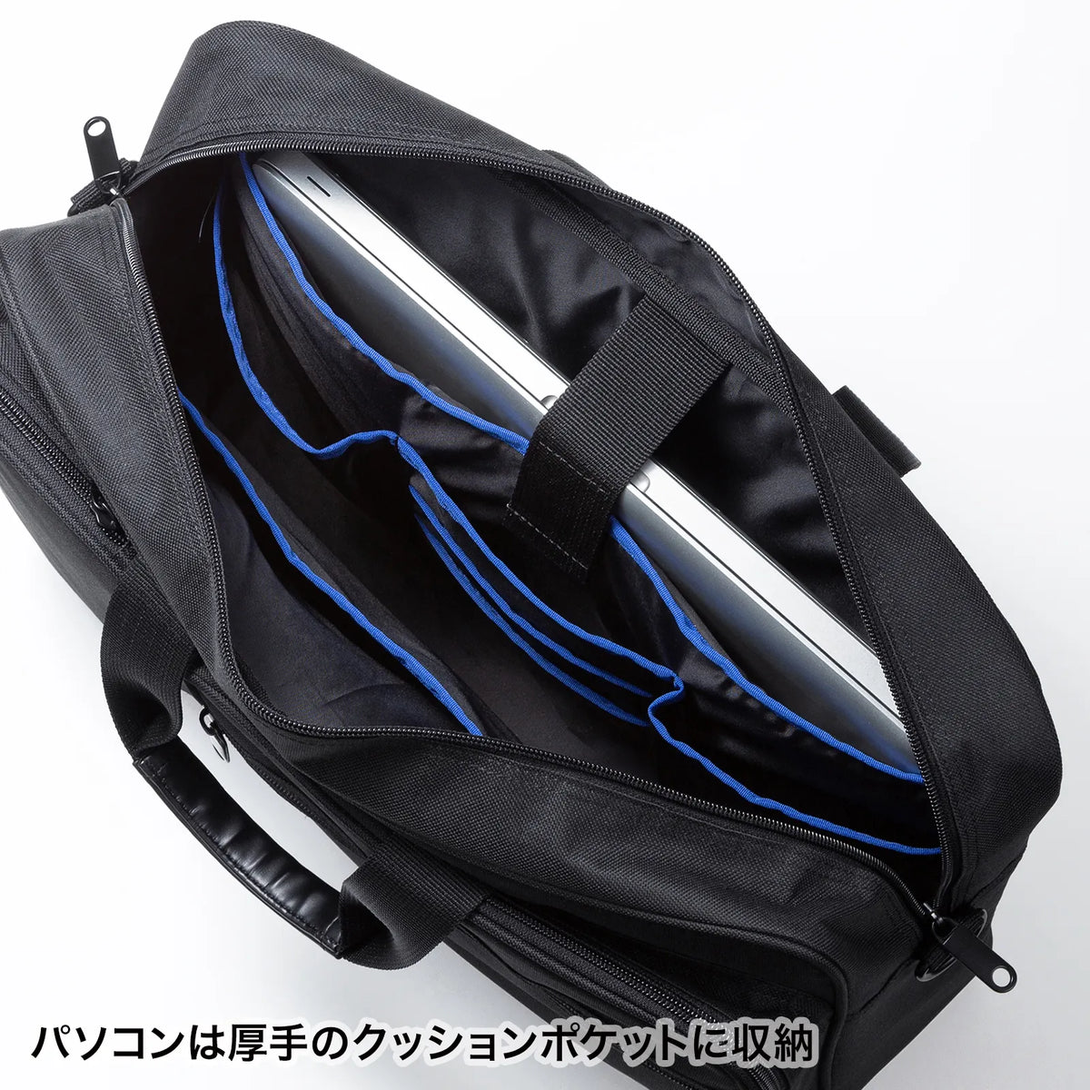 3-Way Business Bag BAG-3WAYT2BKN