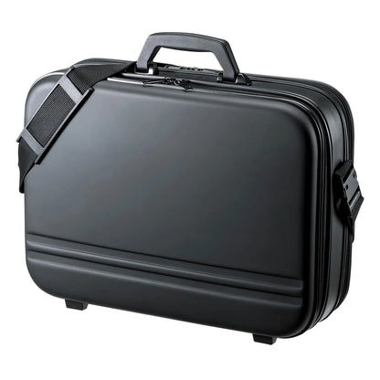 セミハードＰＣケース（ダブル） BAG-716BK2