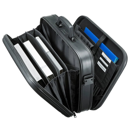 セミハードＰＣケース（ダブル） BAG-716BK2