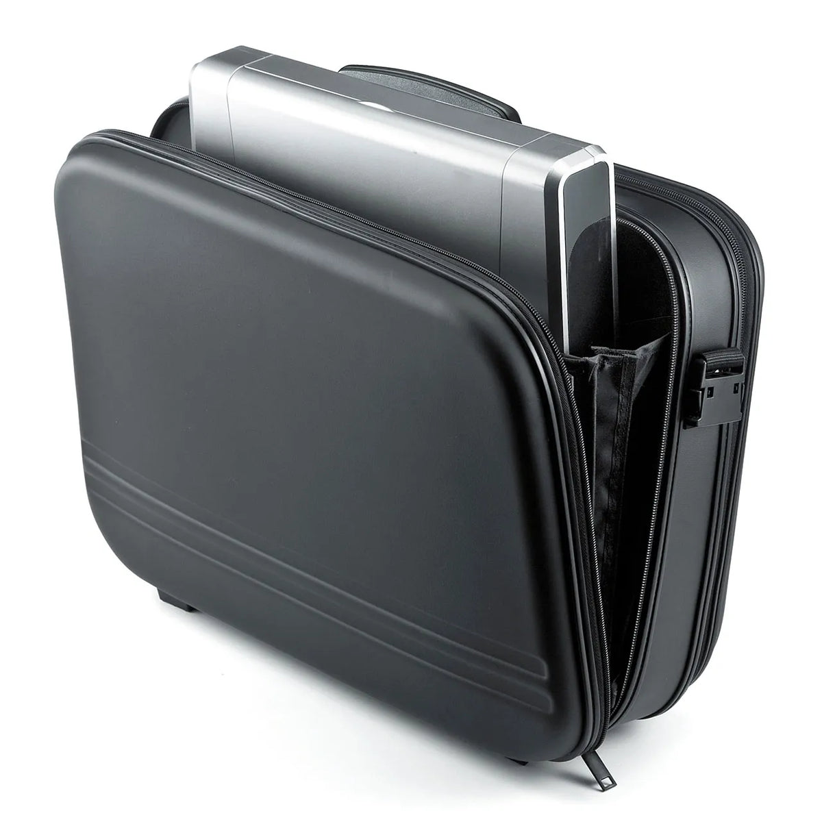 セミハードＰＣケース（ダブル） BAG-716BK2