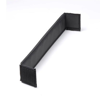 セミハードＰＣケース（ダブル） BAG-716BK2