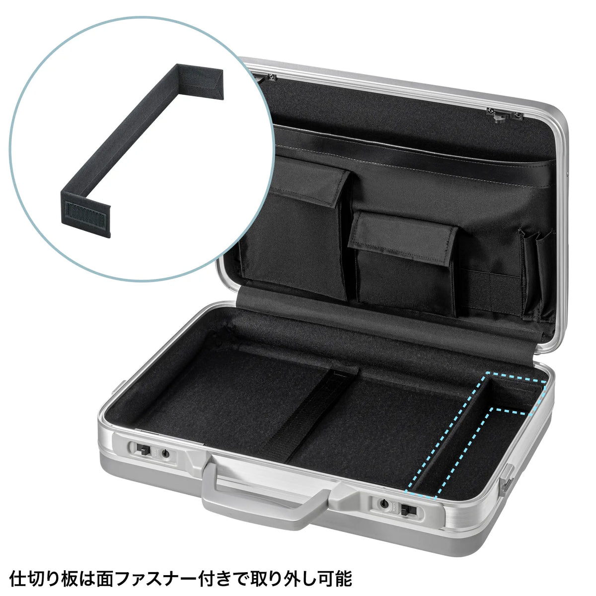 ABS Hard PC Case BAG-ABS5N2