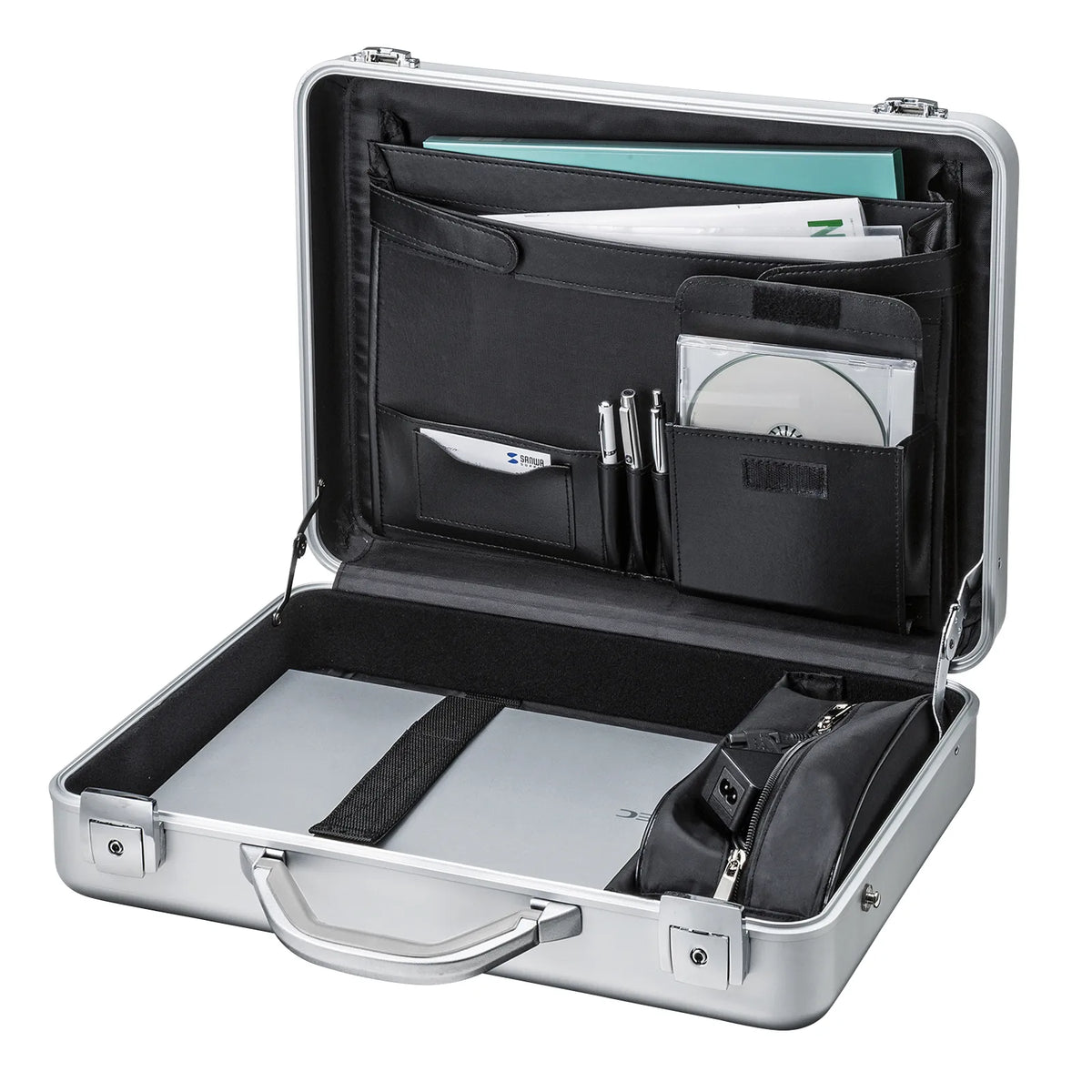 PC Aluminum Case BAG-AL4N2