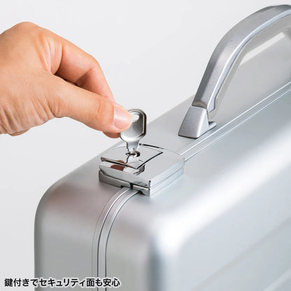 PC Aluminum Case BAG-AL4N2