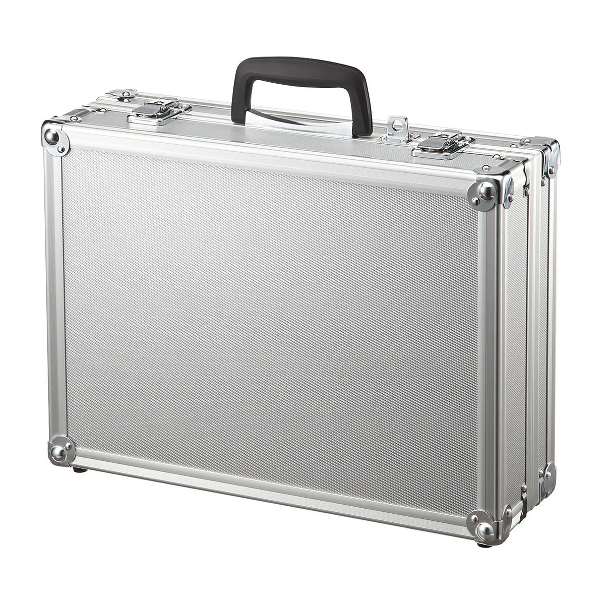 Security-enhanced aluminum case BAG-AL5SL