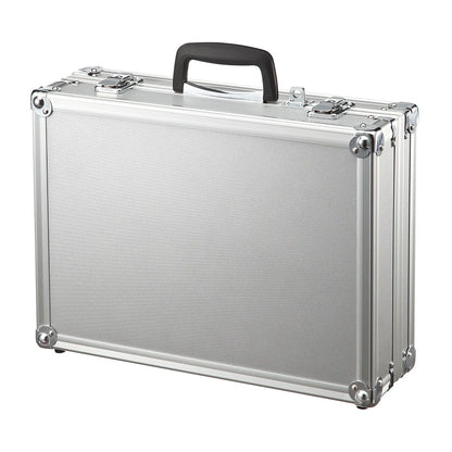 Security-enhanced aluminum case BAG-AL5SL