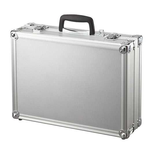 Security-enhanced aluminum case BAG-AL5SL