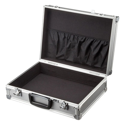 Security-enhanced aluminum case BAG-AL5SL